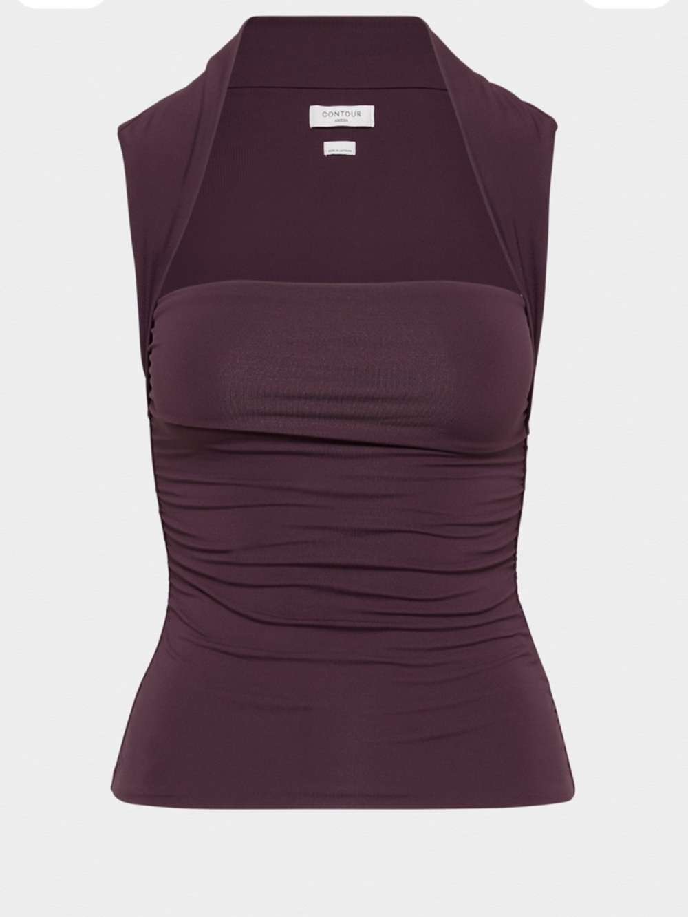 Aritzia contourflourish top